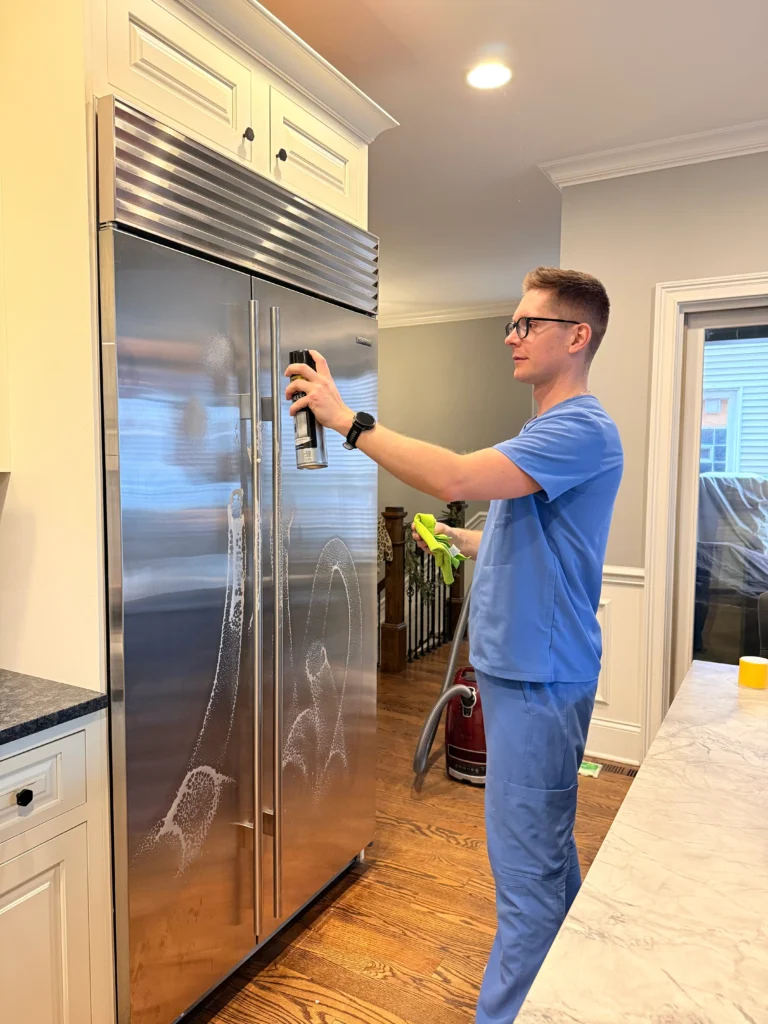 Recurring cleaning in chicago