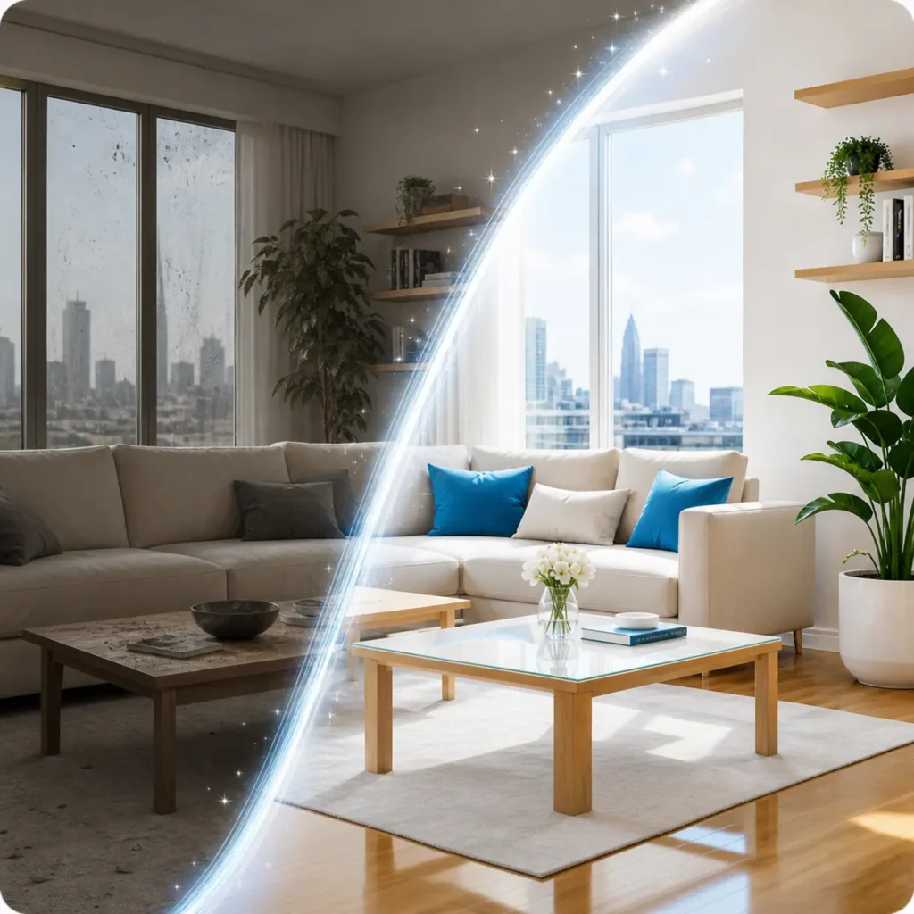 Clean Bean in Chicago professional cleaning services