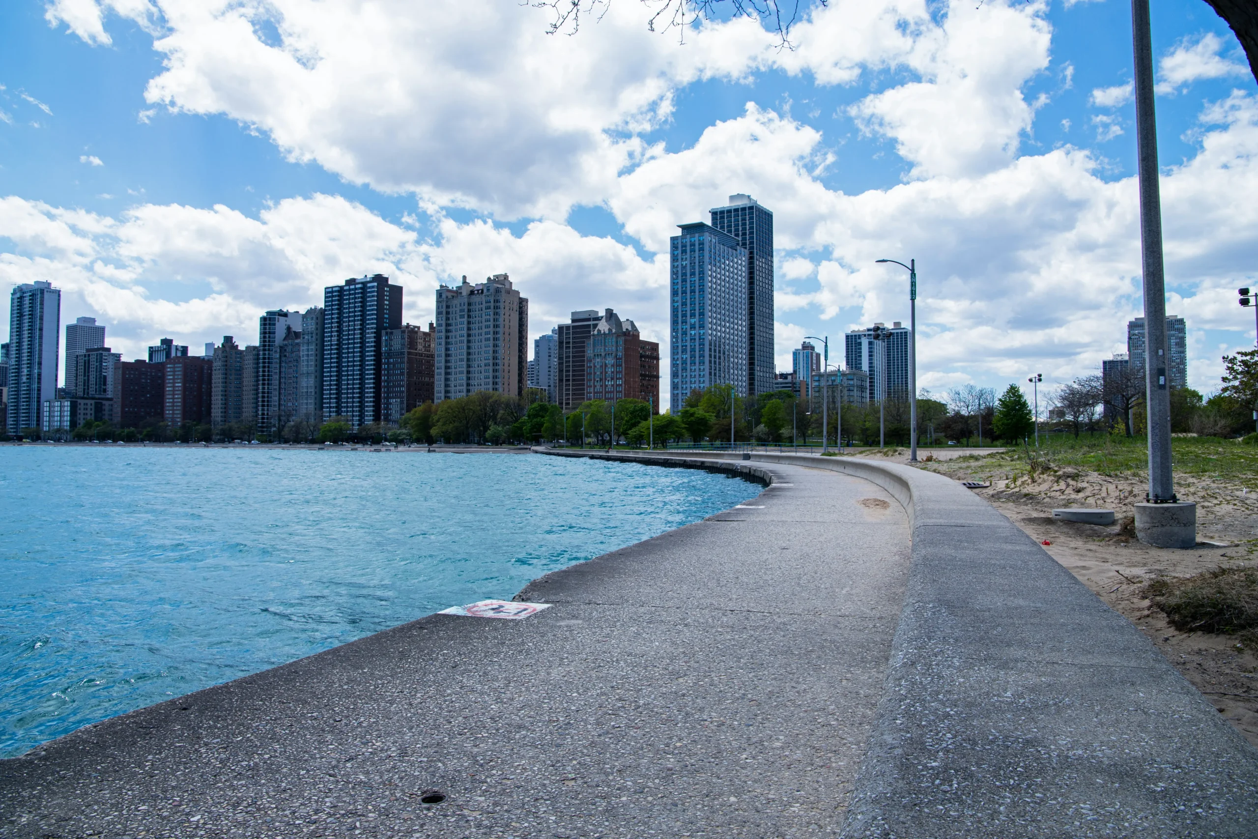 Deep cleaning in Lakeview Chicago