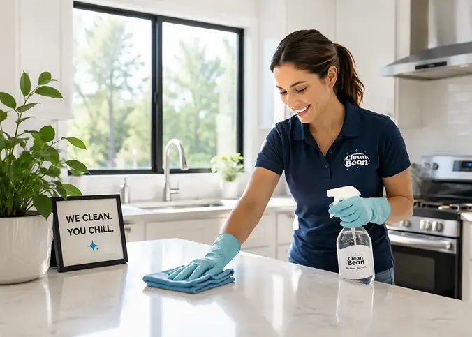 Clean Bean cleaning services near me Tampa Bay, Florida