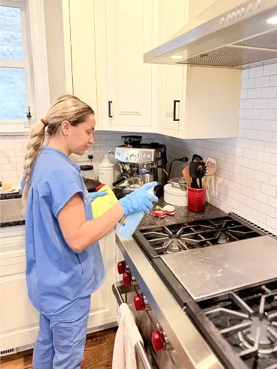 recurring clean clean bean chicago